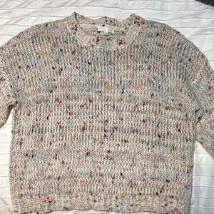 Emory park Multicolor Knit Sweater